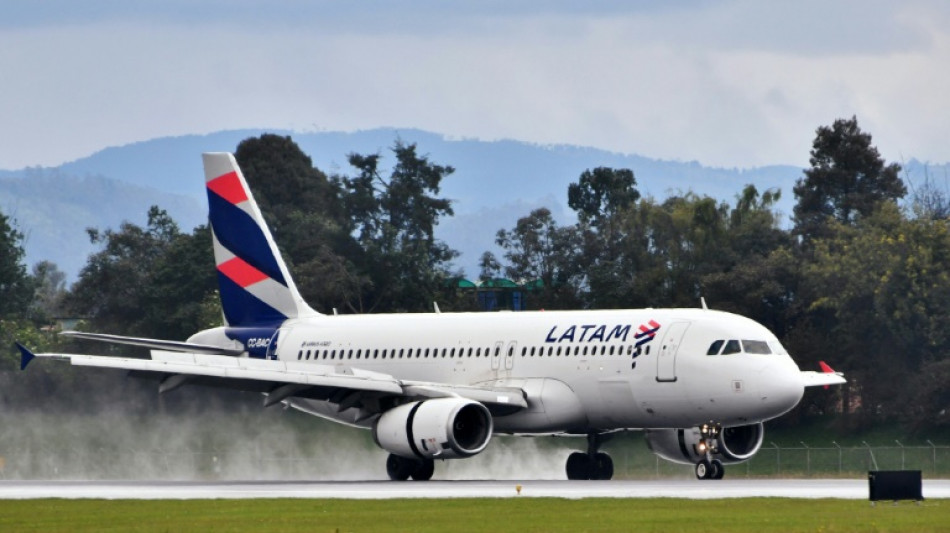 La aerol&iacute;nea LATAM pasa un pedido a Airbus de 17 aviones A321