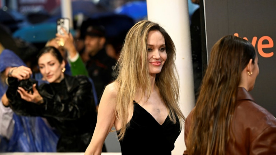 Angelina Jolie: "Ich erkenne mein Land im Moment nicht mehr wieder"