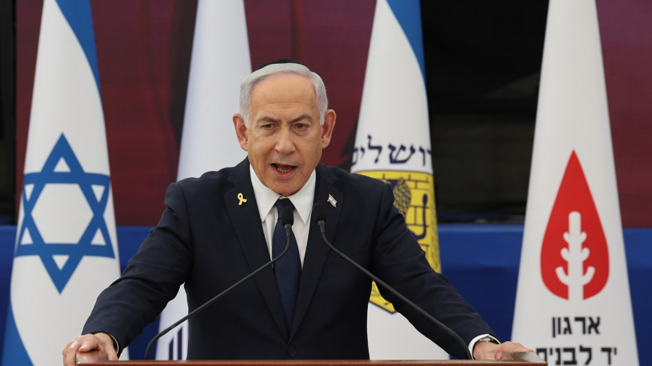 Netanyahu, 'prenderemo tutta Gaza ma non arrivare alla carestia'