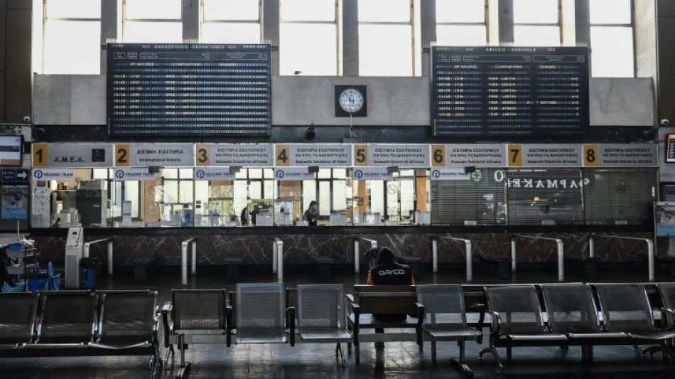 Landesweiter Streik sorgt für Verkehrschaos in Griechenland