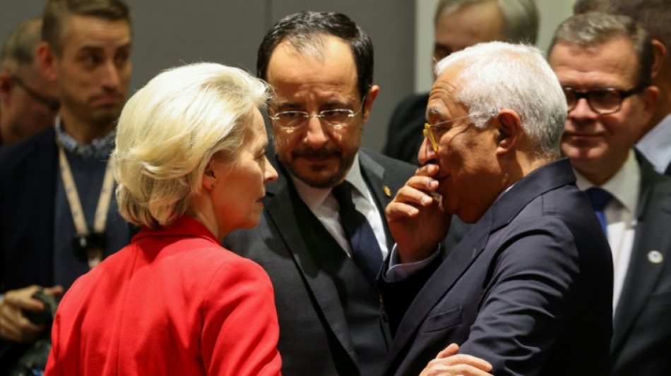 Apr&egrave;s le Groenland, l'Europe cherche &agrave; parer la prochaine crise avec Trump