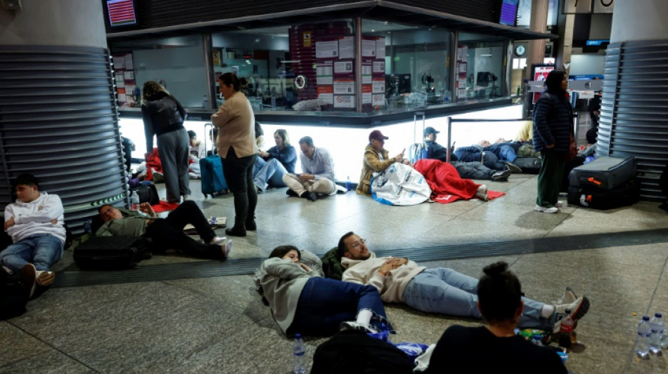 L'&eacute;lectricit&eacute; quasiment r&eacute;tablie en Espagne et au Portugal apr&egrave;s une coupure g&eacute;ante