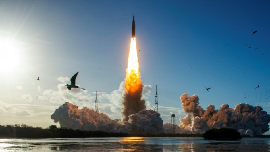 Ce qu'il faut retenir de la mission Art&eacute;mis II