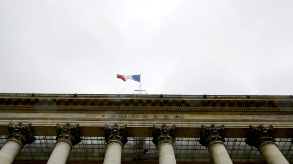 La Bourse de Paris termine &agrave; l'&eacute;quilibre avant Jacskon Hole