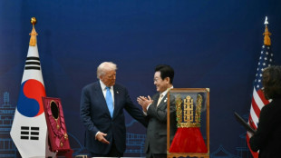 Crowns, beauty, fried chicken: Korean culture meets diplomacy at APEC