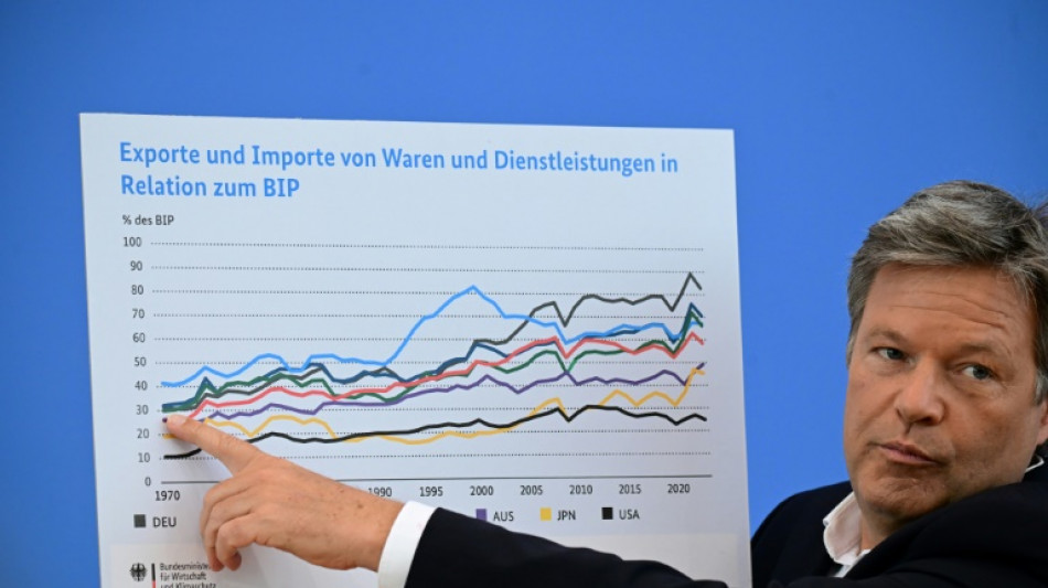 Alemania rebaja al 0% su previsión de crecimiento para 2025 a causa de los aranceles
