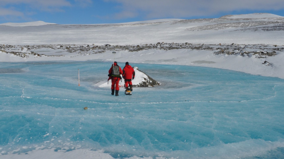 Antartide, scoperto evento di fusione glaciale medievale