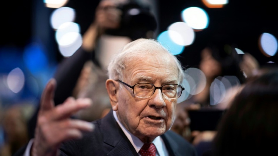 Warren Buffett quitte la pr&eacute;sidence de Berkshire, reste pr&eacute;sident &eacute;m&eacute;rite