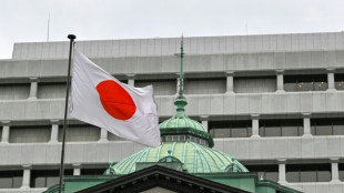 Asian markets hit by recession fears, yen drops after BoJ decision