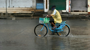 El cicl&oacute;n Arnab toca tierra en India y obliga a decenas de miles de evacuaciones