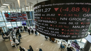 La Bourse de Paris clôture dans le rouge sous l'effet de prises de bénéfices