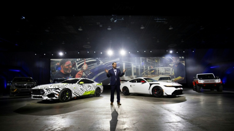 Furcht vor Zöllen: Autohersteller in den USA mit hohen Verkaufszahlen im zweiten Quartal