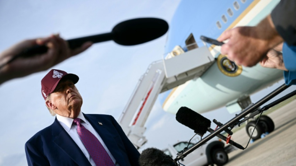 Trump verkündet Einigung mit China beim Thema Seltene Erden