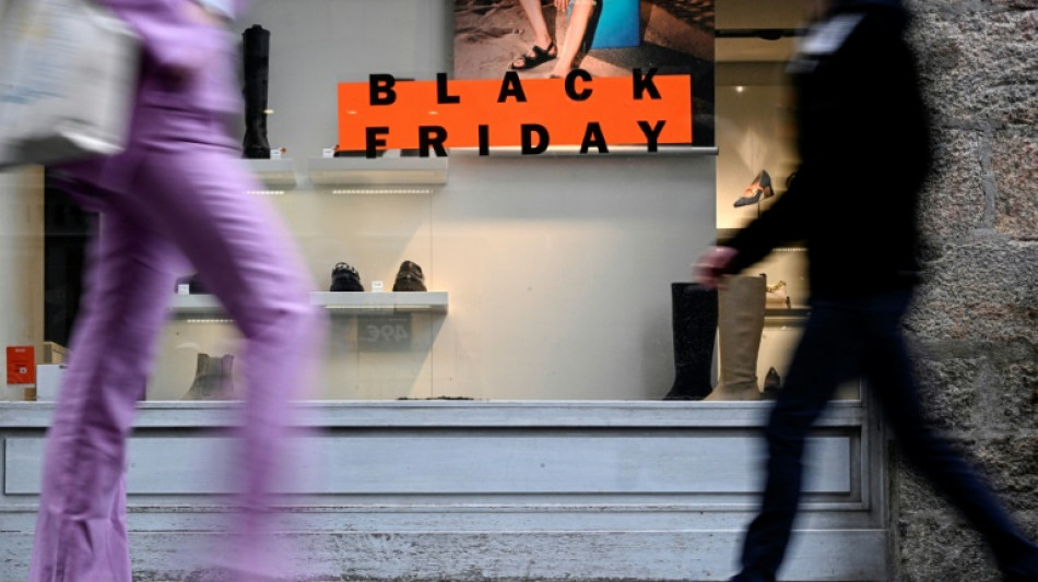 Le Black Friday, incontournable en France, grignote sur le reste du calendrier