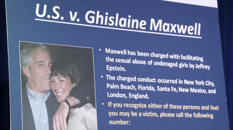 Giudice nega a Trump le trascrizioni grand giur&igrave; su caso Epstein