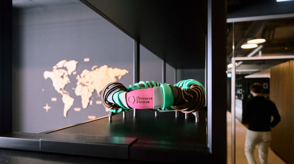 Proxima Fusion estende finanziamento, investe anche Cdp Venture