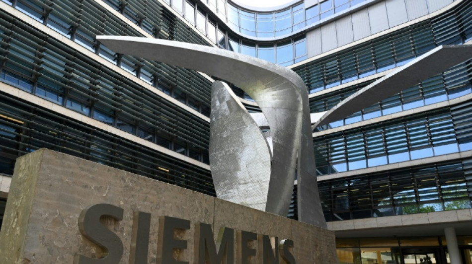 Siemens macht wegen Absturz von Siemens Energy an der B&ouml;rse 1,5 Milliarden Euro Verlust