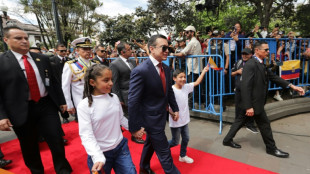 Noboa priorizar&aacute; la inversi&oacute;n p&uacute;blica y la seguridad los pr&oacute;ximos cuatro a&ntilde;os en Ecuador