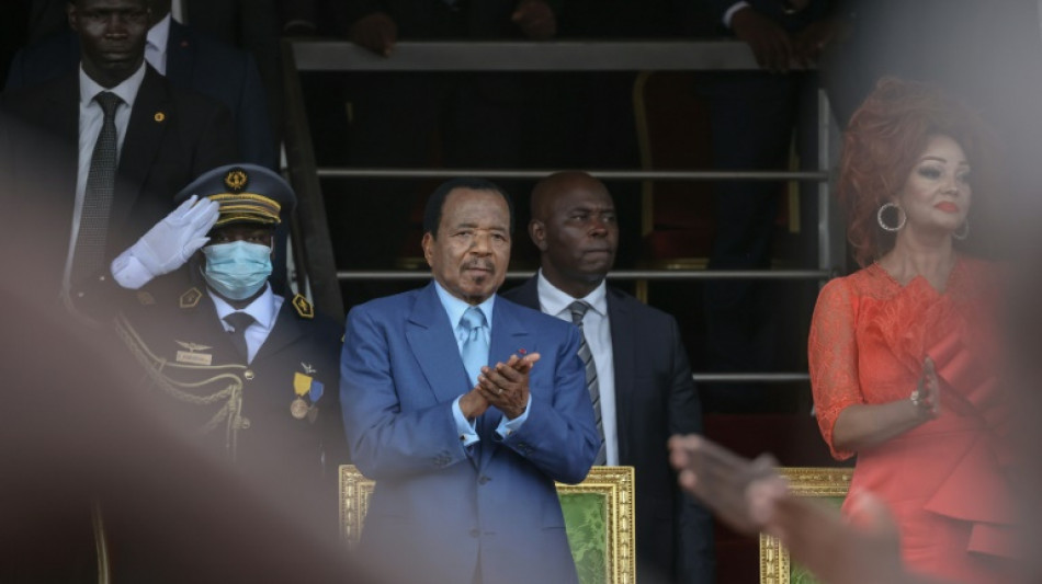 Young Cameroonians face prospect of new bid by 92-year-old leader