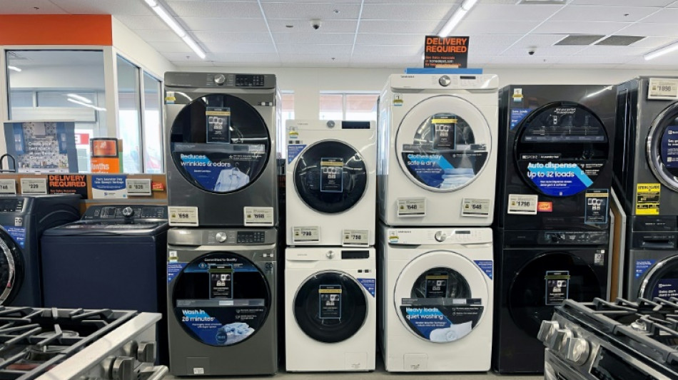 Trotz Zöllen: Inflation in den USA geht im April auf 2,3 Prozent zurück