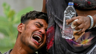 Familiares empiezan los funerales de las víctimas del accidente de Air India