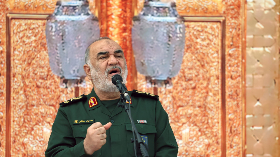 Tv Iran, ucciso il comandante delle Guardie Rivoluzionarie