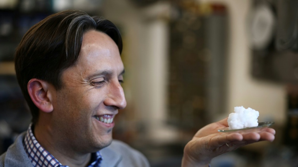 La clim sans gaz polluants? La technologie des r&eacute;frig&eacute;rants solides &eacute;merge &agrave; Cambridge