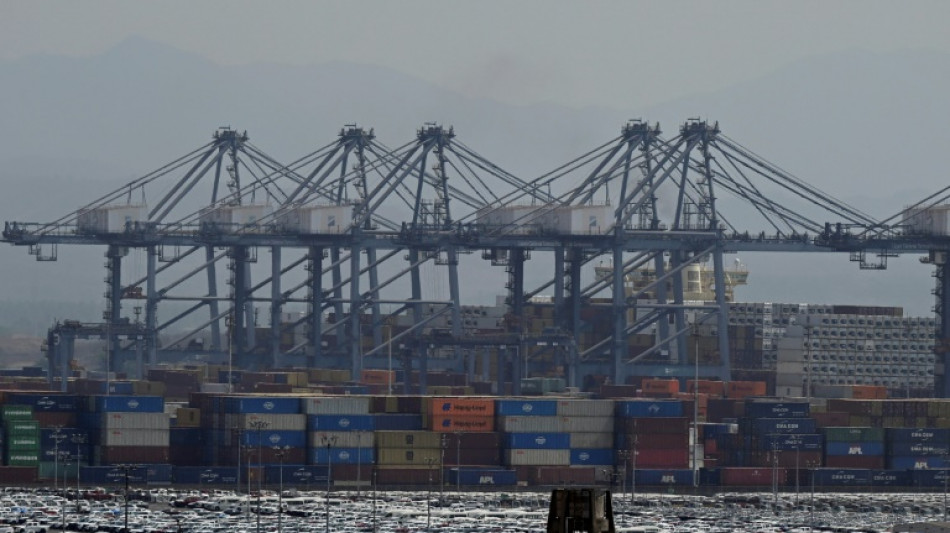 Trump unterzeichnet Dekret zur Abmilderung von Zöllen für Autobauer