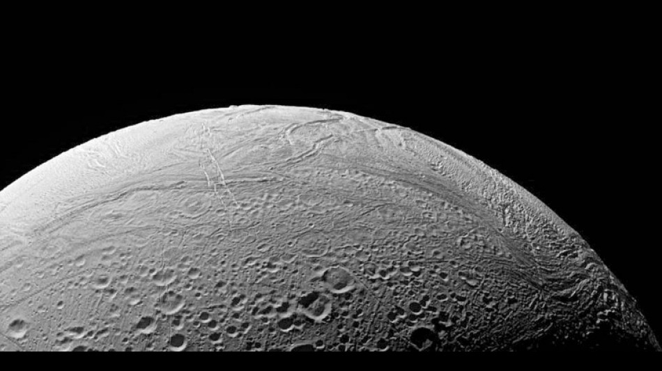 More ingredients for life discovered in ocean on Saturn moon