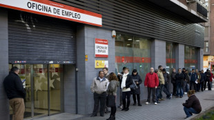 Menos de 3 millones de desempleados en Espa&ntilde;a por primera vez desde 2008