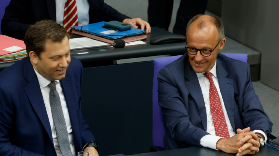 Klingbeil verteidigt Haushaltspläne - Opposition sieht falsche Prioritäten