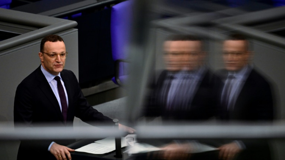 Spahn rechtfertigt Beschlüsse zu Stromsteuer: Entlastung "nur in Schritten möglich"