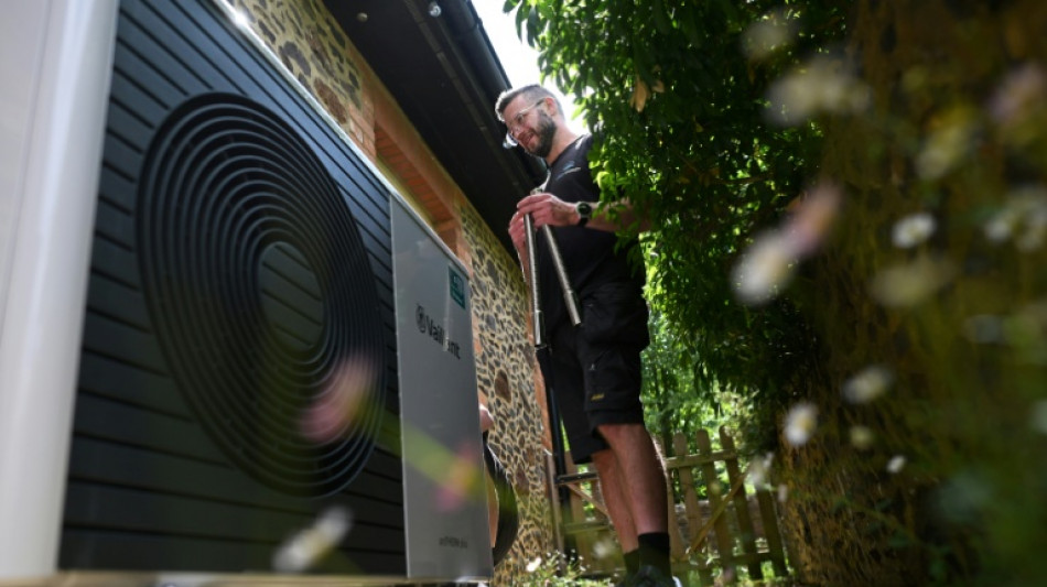 Branchenverbände: Wärmepumpe im ersten Halbjahr erstmals Spitzenreiter