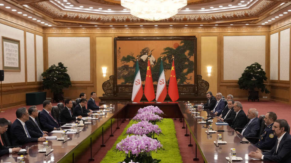 Xi, 'importante l'impegno Iran a non volere armi nucleari'