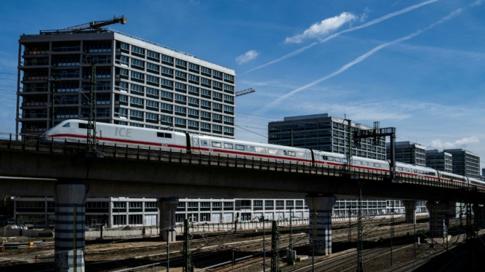 Deutsche Bahn erhöht Preis für Sitzplatzreservierung