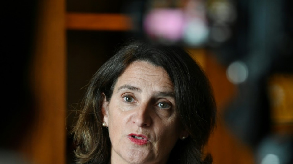 Une responsable de la Commission europ&eacute;enne plaide pour une "concurrence loyale" avec la Chine