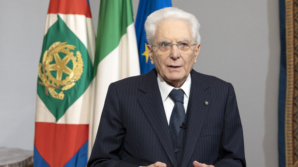 Mattarella, il ricordo del Papa si traduca in responsabilità