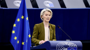 Von der Leyen, 'il futuro dell'auto Ue è elettrico'