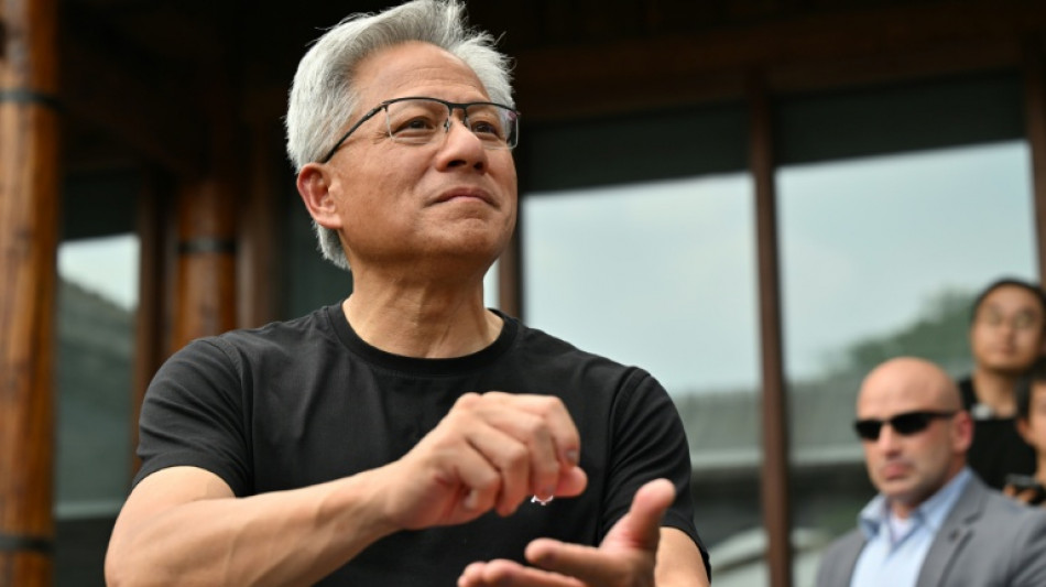 "Ernste Sicherheitsprobleme": Chinas Internetbehörde zitiert Nvidia zum Gespräch