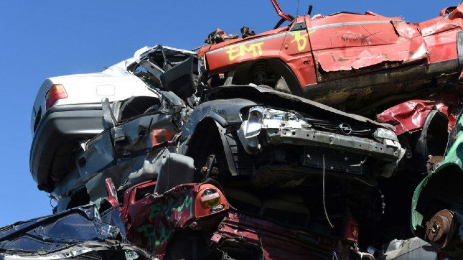 EU-Umweltminister einigen sich auf Recycling-Vorgaben für Autos