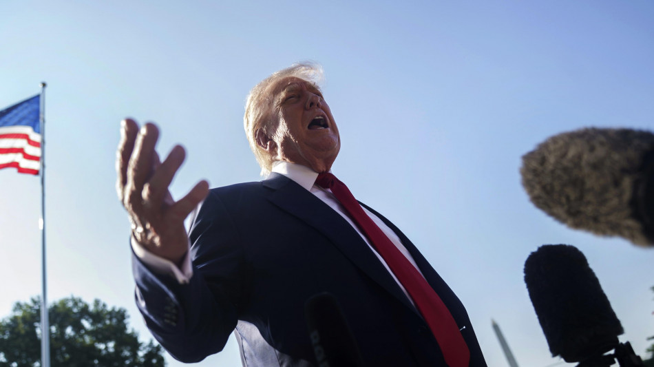Trump a Ue, 'fermate le pale eoliche, state rovinando i Paesi'