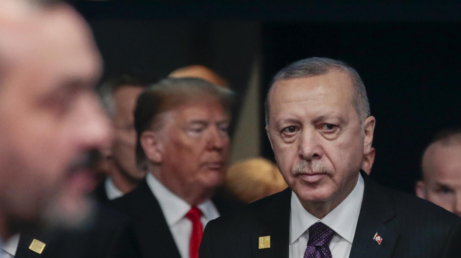 Erdogan a Trump, urgente evitare estensione conflitto