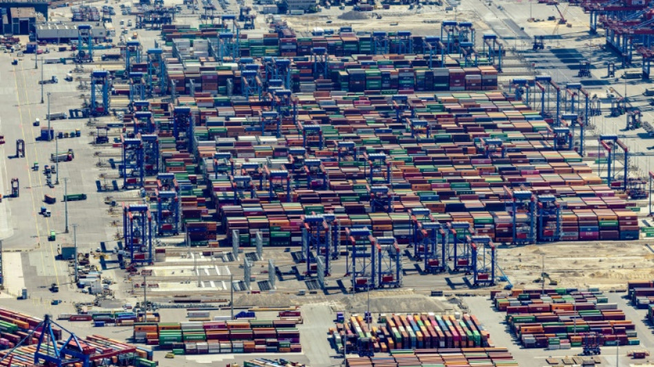 Hamburger Logistikkonzern HHLA übernimmt Mehrheit an Bahnterminal in Ukraine