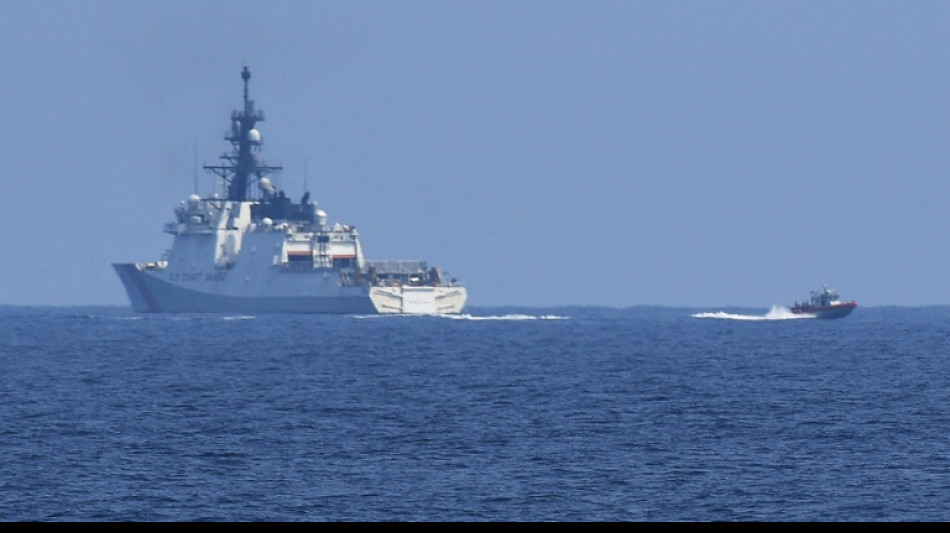 US attempts to seize Russia-flagged oil tanker in Atlantic