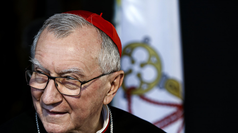 Parolin, riconoscimento Palestina? Noi l'abbiamo fatto