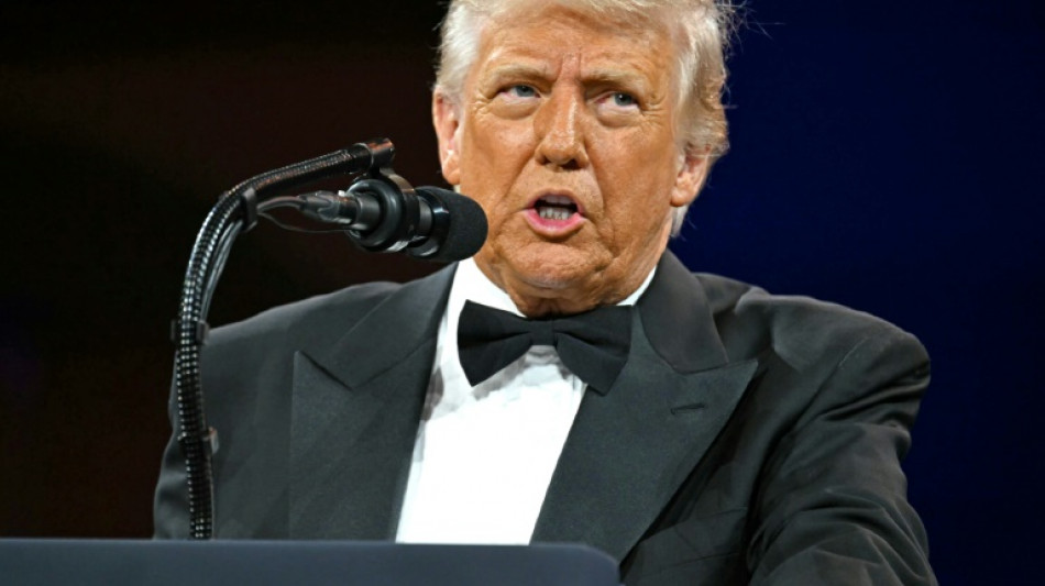 Trump erhöht Zoll für China auf 125 Prozent und spricht von "Pause" für andere