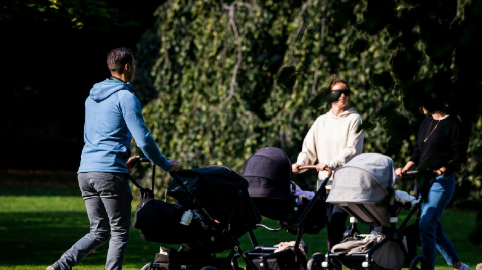 Studie: Mütter empfinden Leben in Deutschland ungerechter als Väter