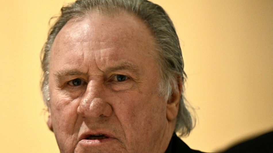 Depardieu erscheint nicht zu Anh&ouml;rung zu gewaltsamem Streit mit Paparazzo in Rom