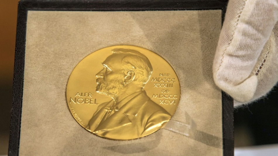 Nobelpreistr&auml;ger f&uuml;r Wirtschaftswissenschaften wird bekanntgegeben