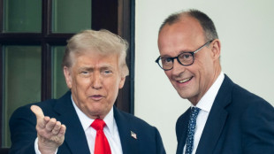 Gelöste Stimmung statt Konfrontation: Merz nach Besuch bei Trump hoch zufrieden